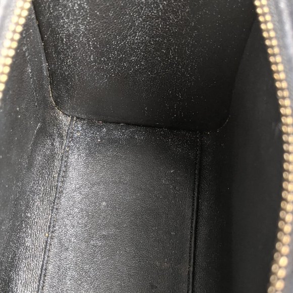 SOLD Celine Black Leather Nano Luggage Crossbody - Picture 15 of 15